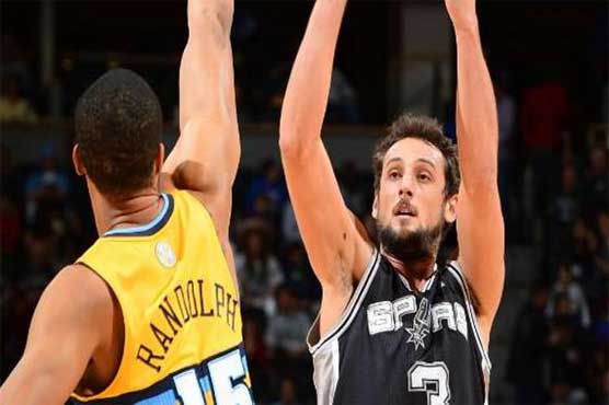 NBA: Spurs stretch streak with big win over Nuggets