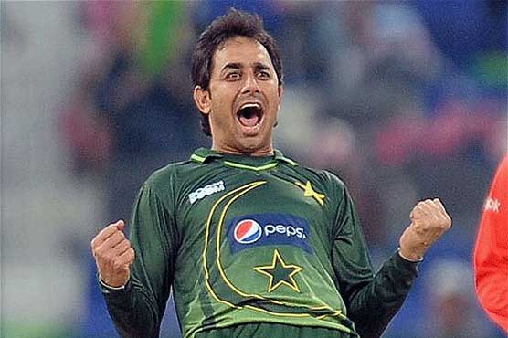 Ajmal desires to take 100 T20 wickets