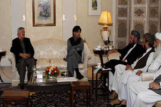 Ceasefire will not end: Samiul Haq