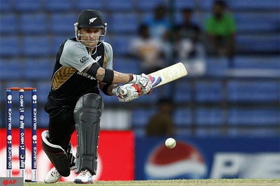 McCullum stars in New Zealand win over Netherlands