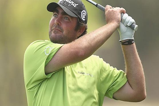 Golf: Australia's Bowditch claims Texas Open lead