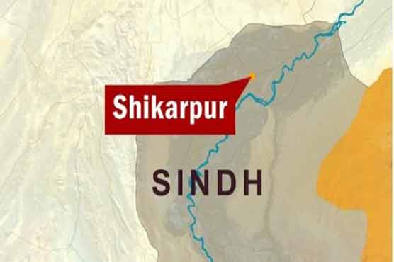 Shikarpur: Seven of a family shot dead