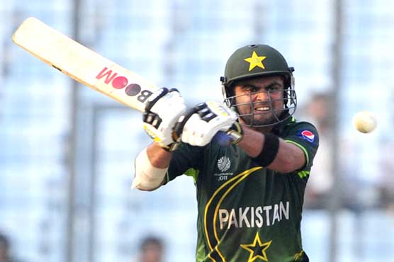 Pakistan win toss, decide bat first against Bangladesh in World T20