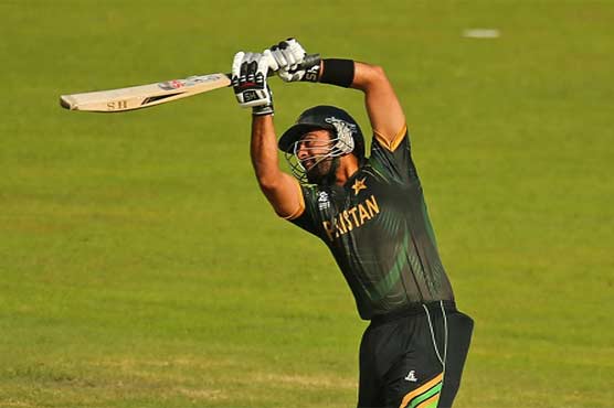 Pakistan set 191-run target for Bangladesh in World T20
