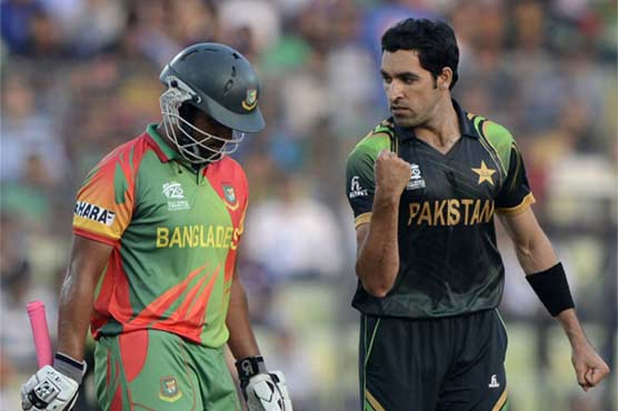 Pakistan beat Bangladesh by 50-run in World T20