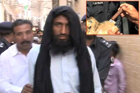 Lahore: Man kills wife, toddler over petty dispute