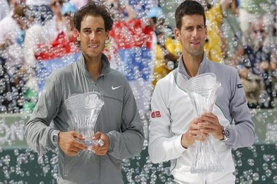 Djokovic downs Nadal to win fourth Miami title