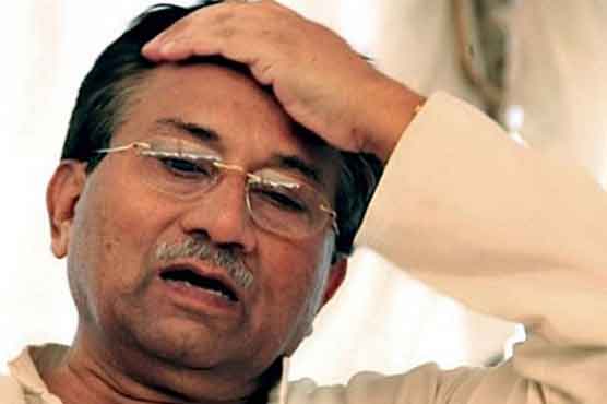 Musharraf shifted to ICU, unlikely to appear before court today