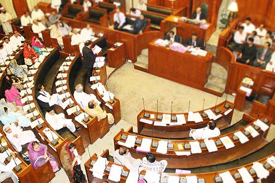 Sindh Assembly passes bill to increase traffic fines