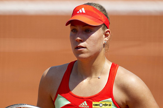 Tennis: Kerber leads Germany against Aussies in Fed Cup
