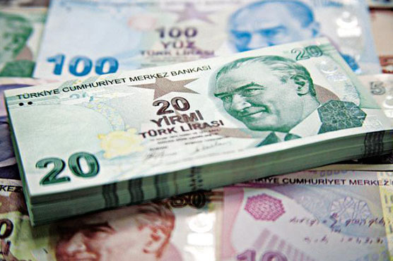 Turkish economy grew official 4percent last year, despite turmoil