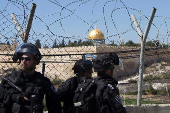 Israel recovers looted ancient burial caskets