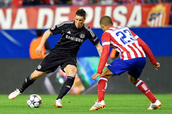 Football: Atletico sink Chelsea, set up all-Madrid final
