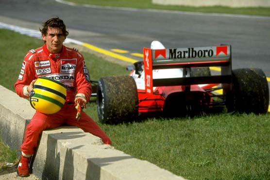 Formula One: Factfile on Ayrton Senna 