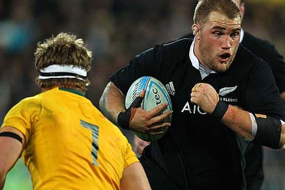 Owen Franks re-signs with All Blacks