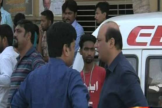 Bodies found from Memon Goth identified as MQM workers