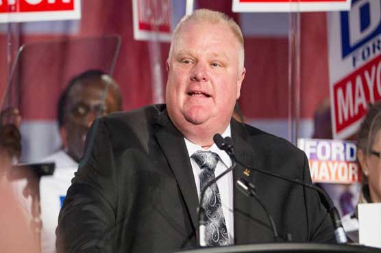 Police reopen probe into Toronto mayor's drug use
