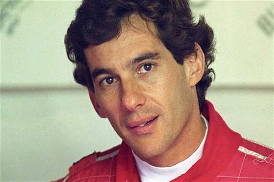 Formula One mourns Senna's death in Italy
