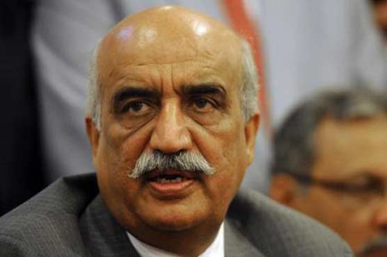 MQM is part of Sindh govt now, should sit together to resolve issues: Khursheed Shah