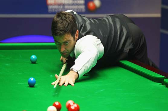 Snooker: O'Sullivan stays on course for another world title