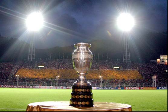 Football: Copa America coming to United States in 2016