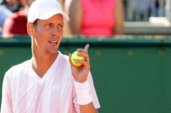 Tennis: Berdych, Raonic into Portugal last-eight