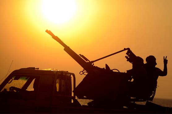 Five Libyan soldiers killed in Benghazi clashes