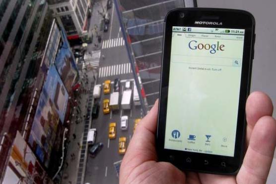 Google faces antitrust lawsuit on U.S. mobile internet search