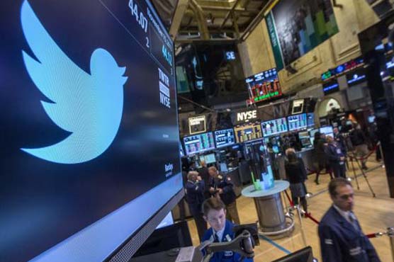 Twitter stock slumps 50 percent 