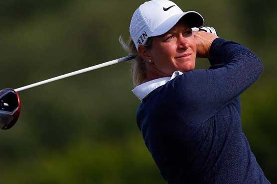 Golf: Pettersen grabs one-shot LPGA lead