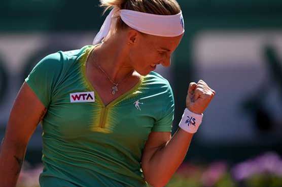 Tennis: Kuznetsova beats Vesnina to end final absence