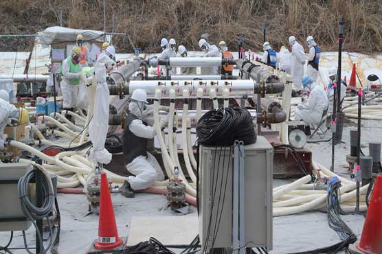 Experts question ice wall at Japan nuclear plant