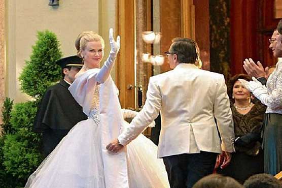 Monaco royals slam Grace Biopic ahead of Cannes opening 