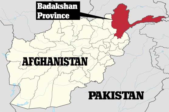 At least 350 dead as landslides swamp Afghan village
