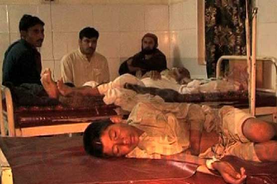 DI Khan: 8-year-old girl, 10 labourers drown in contaminated water