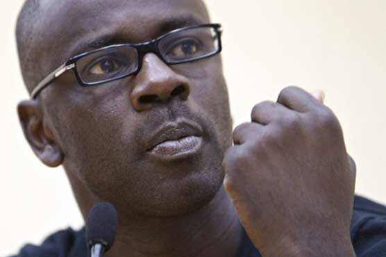 Footballer Thuram fights racism with pride and belief