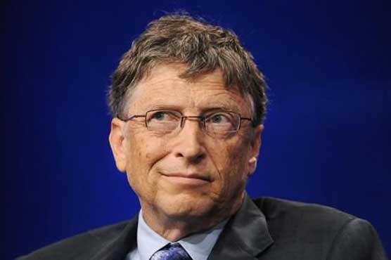Bill Gates on track to own no Microsoft stock in four years