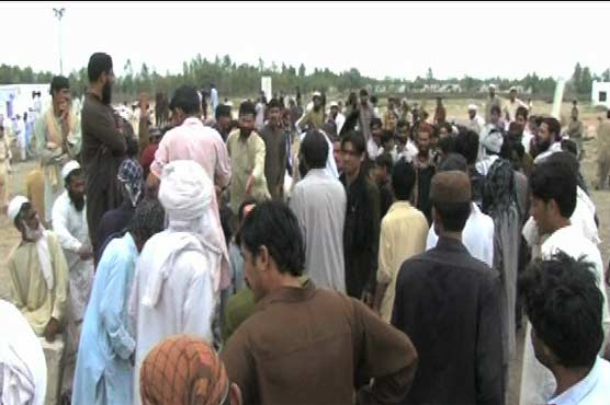 Deaths by toxic waste in DI Khan: Protesters attack sugar mill