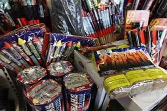 Firecracker factory fire claims 15 lives in India