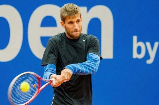 Tennis: Klizan stuns Haas in Munich semis