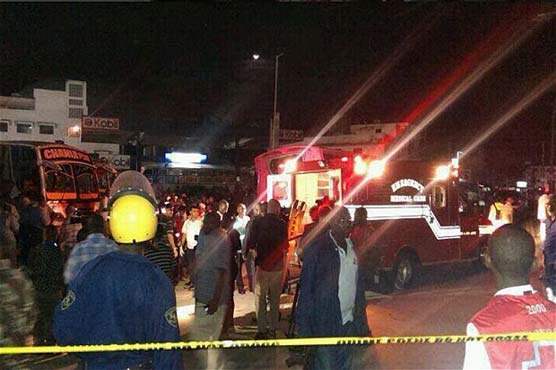 Three dead, several injured as Mombasa hit by twin attacks