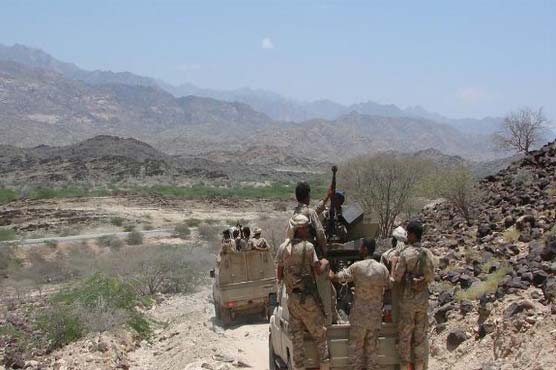 Chechen chief among 5 Qaeda killed in Yemen: officials