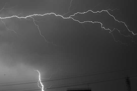6 die in various incidents of lightening