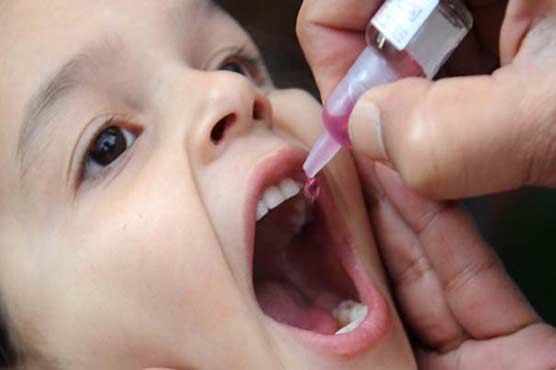 Polio vaccination to be mandatory for overseas travel