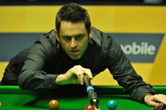 Snooker: O'Sullivan edges 10-7 ahead in world final