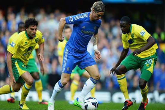 Football: Advantage City, Liverpool as Chelsea held