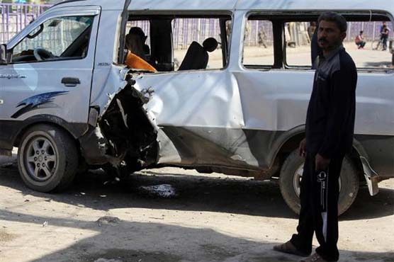 Iraq violence kills over 30 people in 24 hours