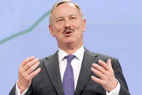 Ukraine crisis affecting Russian economy: EU official