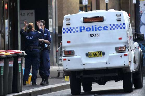 Woman faces supporting terrorism charge in Australia