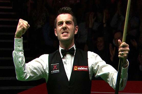 Snooker: Selby beats O'Sullivan to win World Championship